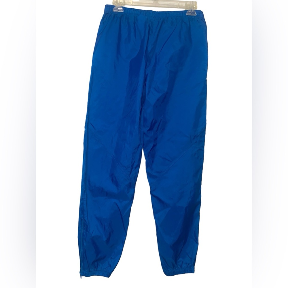 NIKE | Vintage Nylon Track Pants | Size L (14/16) - Picture 4 of 4